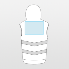 Yoko | Warnschutzweste "Kensington".