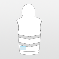 Yoko | Kensington högsynt väst