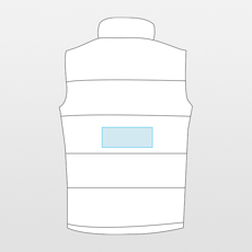 StormTech | Colete Térmico Stavanger homem