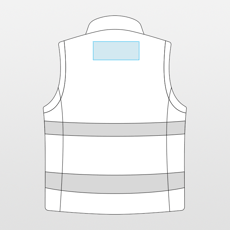 Result | Hyvä näkyvyys softshell-liivi