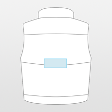 Fleece Lined Bodywarmer Vest