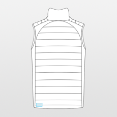 Result | Gilet doublé enfant