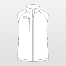 SOL'S | Unisex polar vest