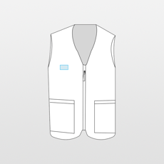 Unisex vest