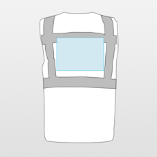 Yoko | Versatile high visibility vest