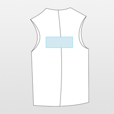 Brook Taverner | Lady luna vest