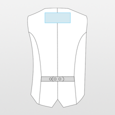 Neoblu | Homme Costume Gilet