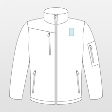 B&C | PRO Shelter Jacket