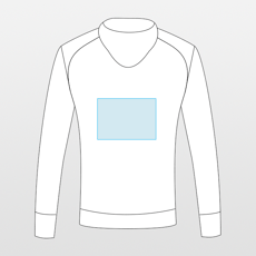 Result | Mikrofleecová bunda s kapucí