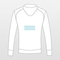 Result | Microfleece-Kapuzenjacke für Herren