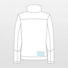 Russell | Bionic-finish softshelljacka för kvinnor