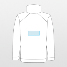 Result | Chaqueta softshell "imprimible" mujer