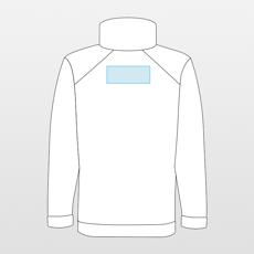 Result | Veste softshell imprimable homme