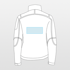 Sandstorm softshell work jacket