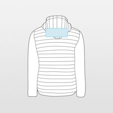 Tee Jays | Crossoverjacka med huva