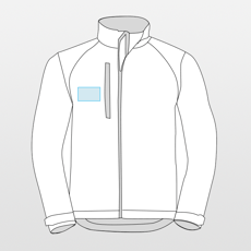 SOL'S | Chaqueta Softshell Con Cremallera Mujer