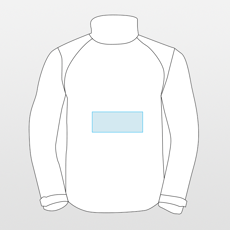 Russell Europe | Softshell jas