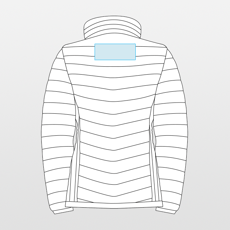 Tee Jays | Zeppelin kabátová dáma