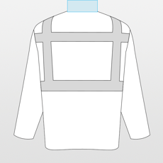 Yoko | High visibility jacket