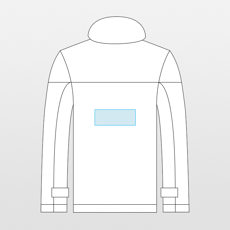 Kariban | Jacke mit werkseitig abnehmbaren Ärmeln