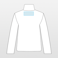 Kariban | Score detachable sleeve jacket