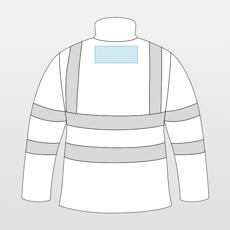 Yoko | Fluo Kensington Jacket