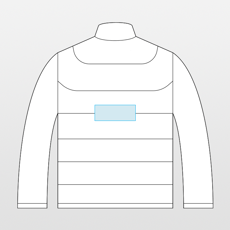 Russell | Cross jacket