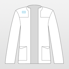 Kariban | Men's padded coat