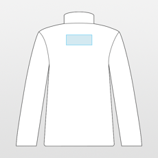 Kariban | Veste en maille mélangée pour homme