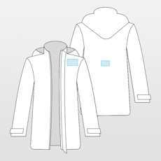 Kariban | Parka imbottito