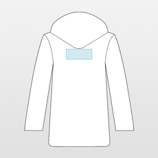 Kariban | Parka med avtakbar hette