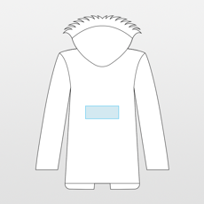 Kariban | Parka d'hiver