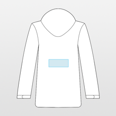 Kariban | Hooded padded softshell parka