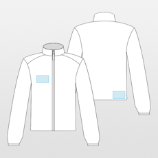 SOL'S | Windjack voor kinderen