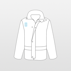 SOL'S | Cortavientos unisex