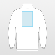 SOL'S | Coupe-vent doublé en jersey coupe-vent imperméable