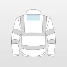 Yoko | Fluo Softshell Jacket