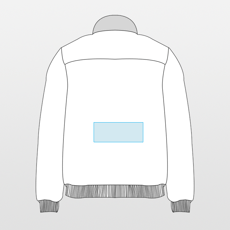 Kariban | Bomber jacket men