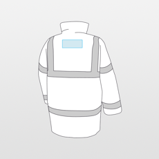 Result | Zimní bunda Core Hi-Vis