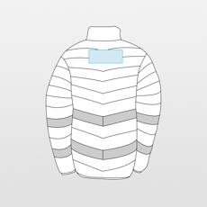 Result | Damska wyściełana kurtka bezpieczeństwa