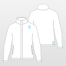 Kariban | Eagle II lined windbreaker