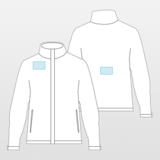 B&C | Chaqueta forrada