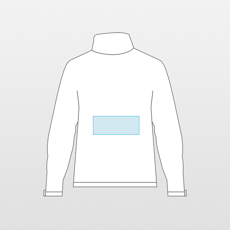 Kariban | Windbreaker with Eagle lining