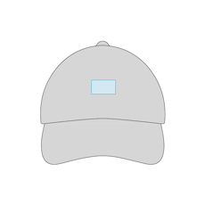 K-Up | Classic 5 panel trucker cap