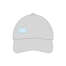 Flexfit | Gorra trucker retro frontal color
