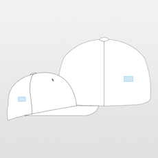 FlexFit | Cap wooly combed