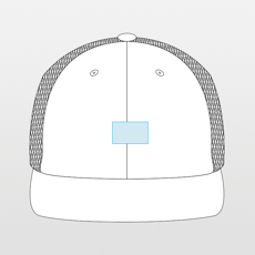 FlexFit | Mütze wollig gekämmt