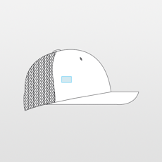 Flexfit | FlexFit mesh trucker cap
