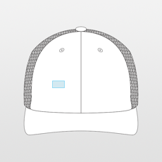 Flexfit | Boné de malha Tactel