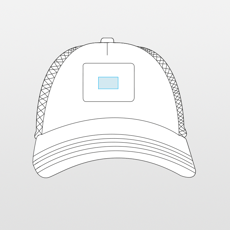 Beechfield | Boné Trucker Patch